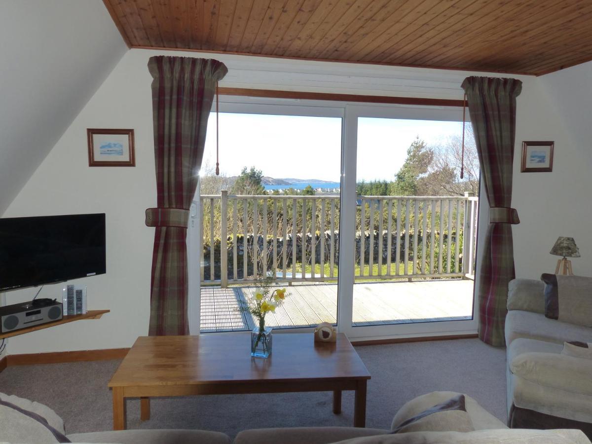 Aultbea Lodges Exterior photo