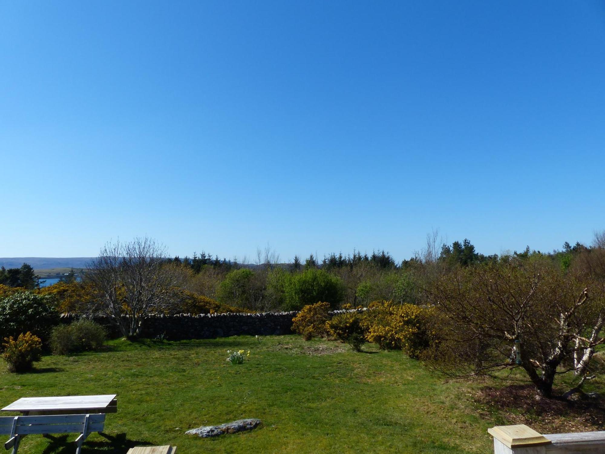 Aultbea Lodges Exterior photo