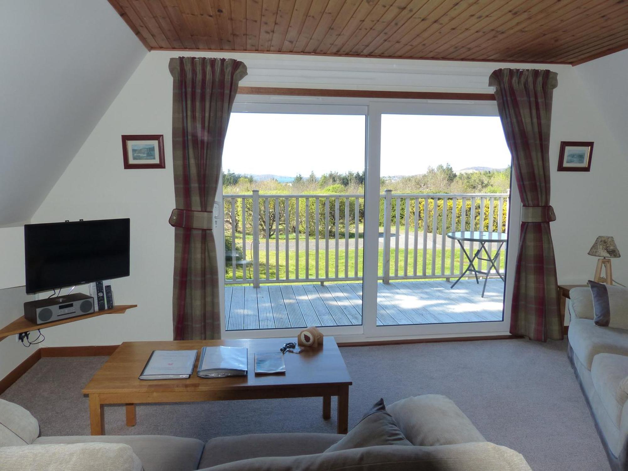 Aultbea Lodges Exterior photo