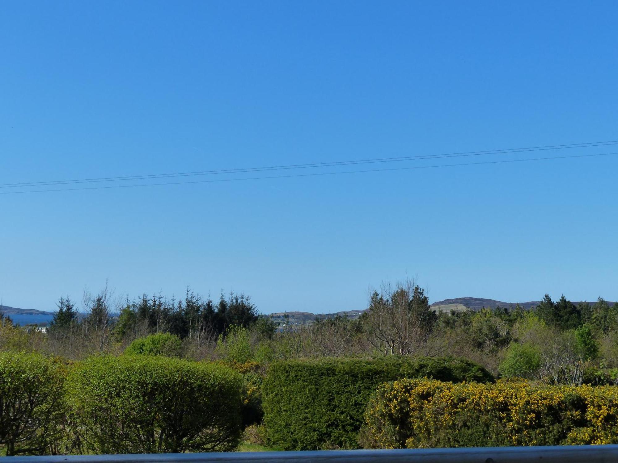 Aultbea Lodges Exterior photo