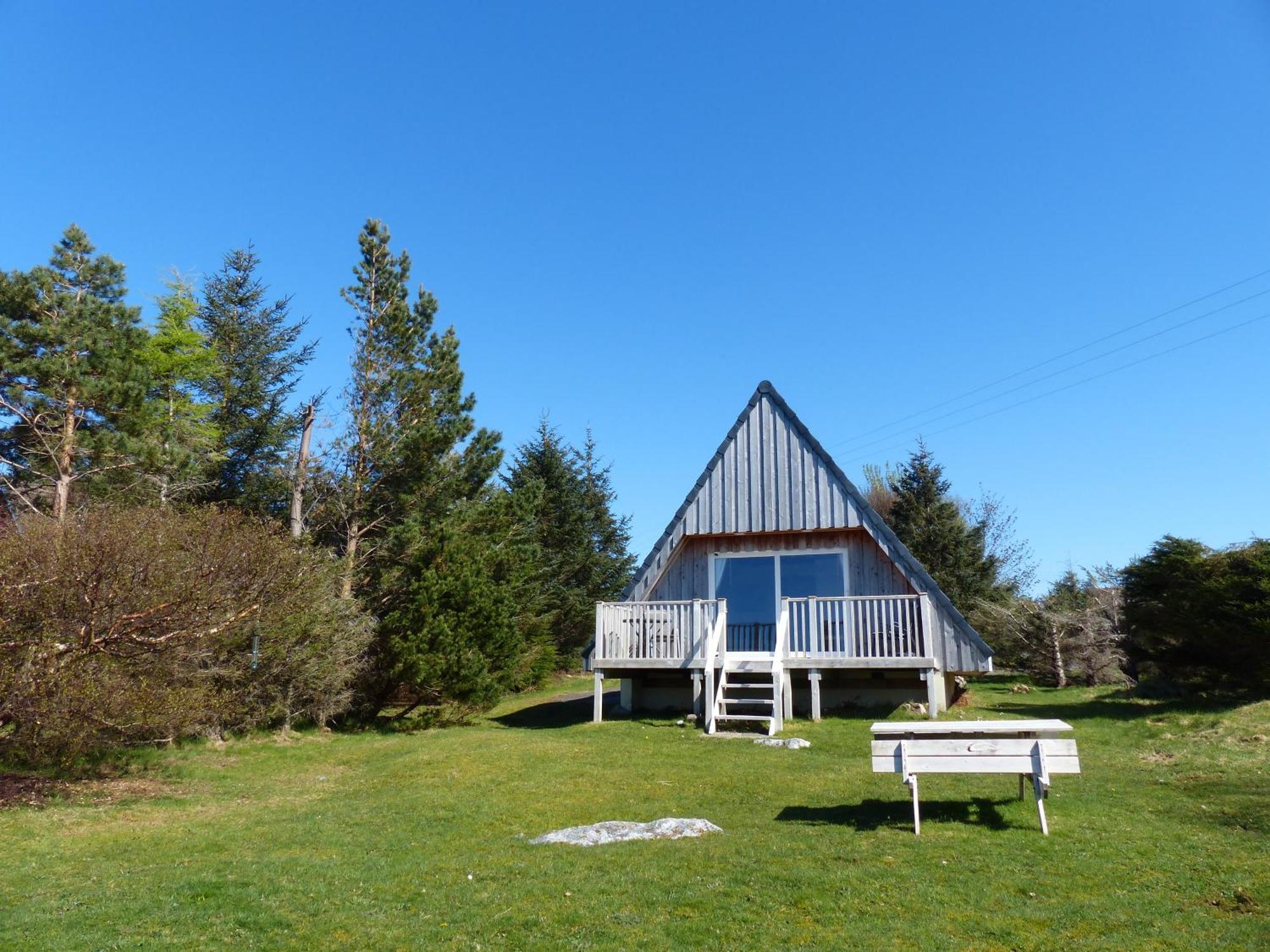 Aultbea Lodges Exterior photo