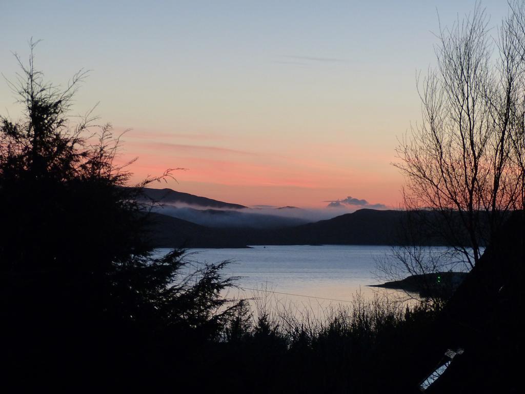 Aultbea Lodges Exterior photo