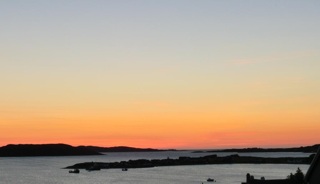 Aultbea Lodges Exterior photo