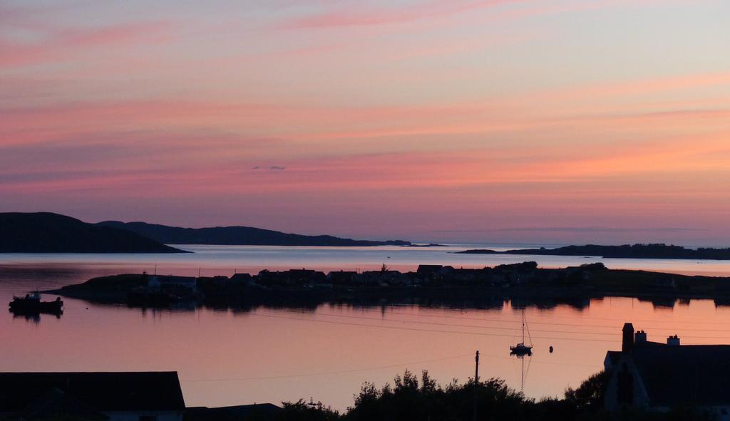 Aultbea Lodges Exterior photo