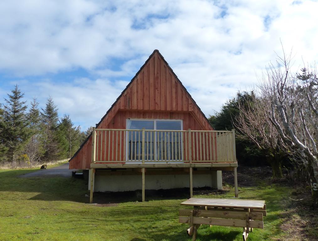 Aultbea Lodges Exterior photo