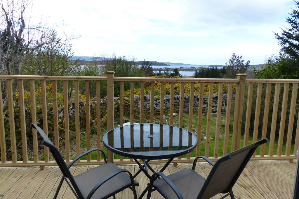 Aultbea Lodges Exterior photo