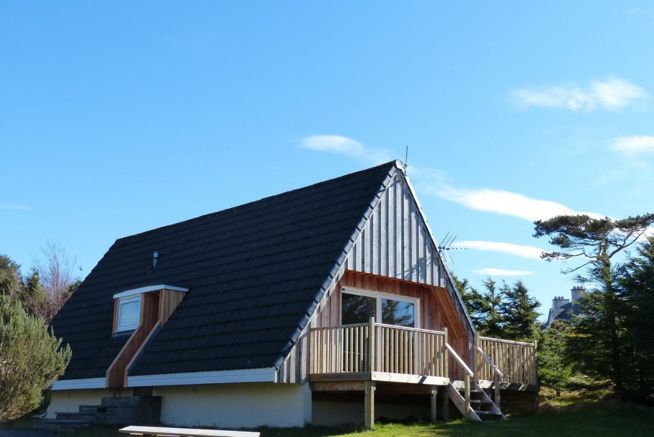 Aultbea Lodges Exterior photo